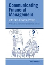 Communicating financial management with non-finance people